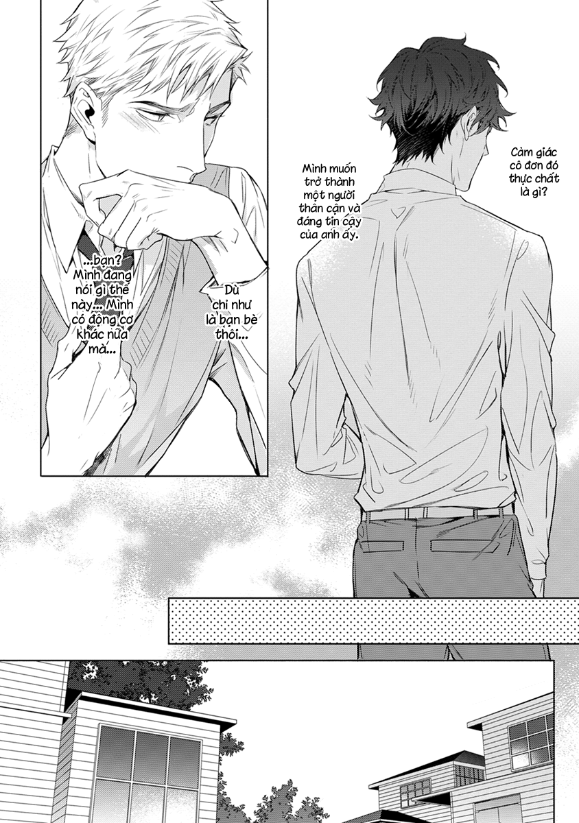 alpha thứ hai chapter 3 6