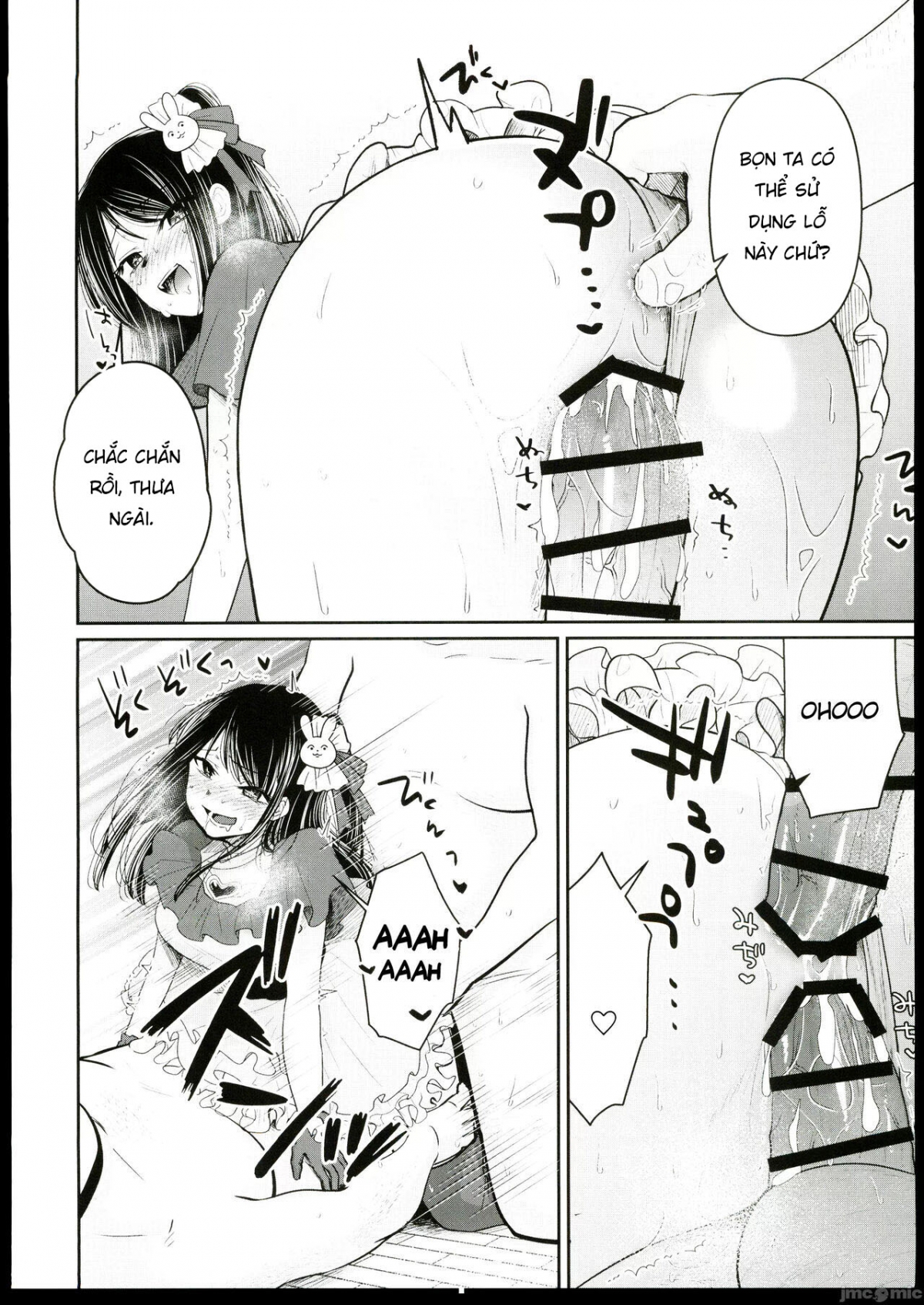 âm đạo chapter 1 10