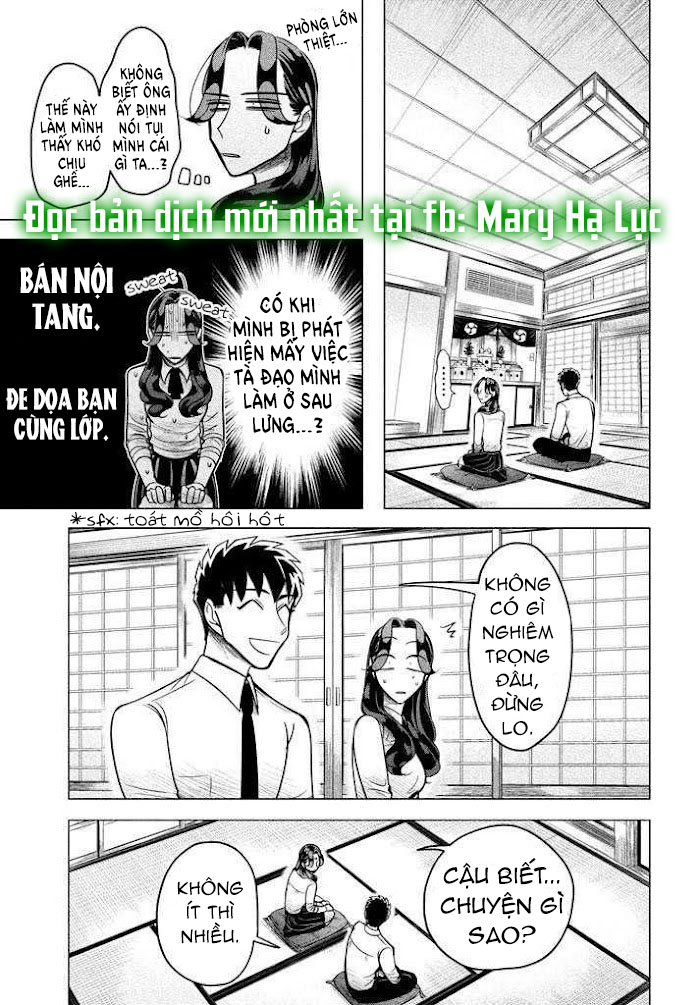 [18+] kiếp sau thà làm người xa lạ chapter 3 9