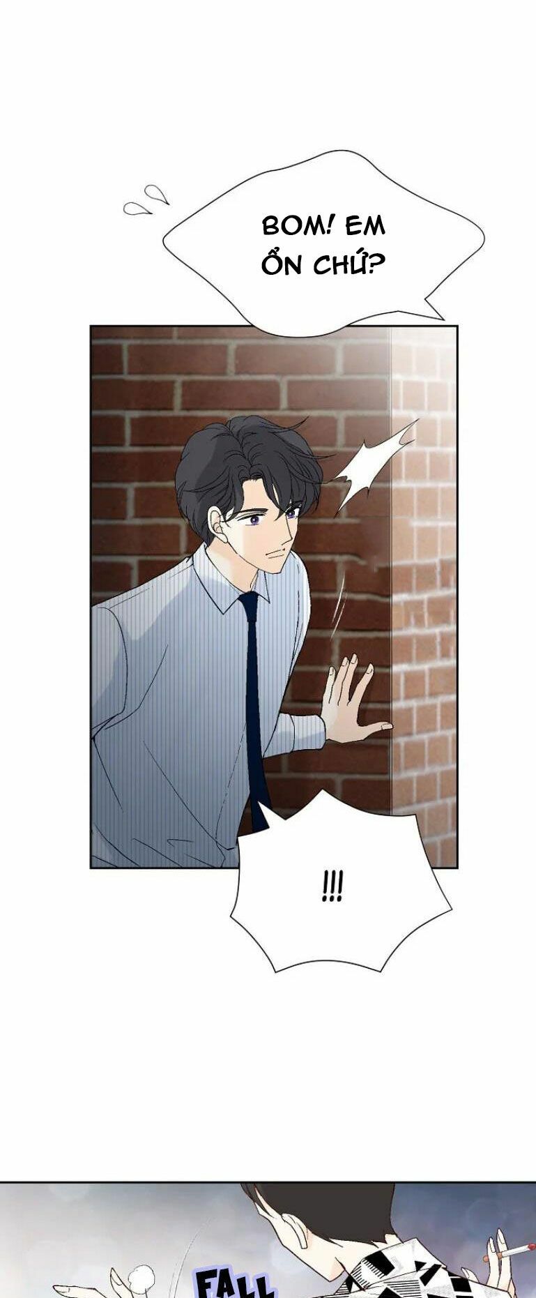 lee bom, em là của anh chapter 42 21