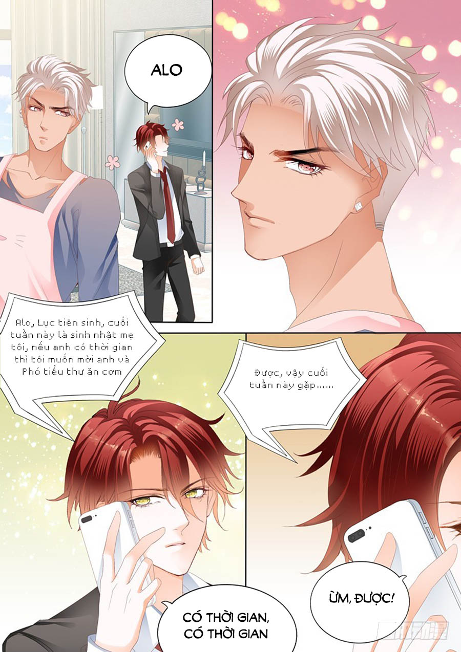 bá đạo tiểu thúc, xin trêu chọc vừa thôi! chapter 82 2