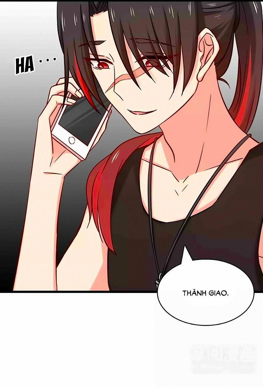 chỉ nhiễm thành hôn chapter 136 8