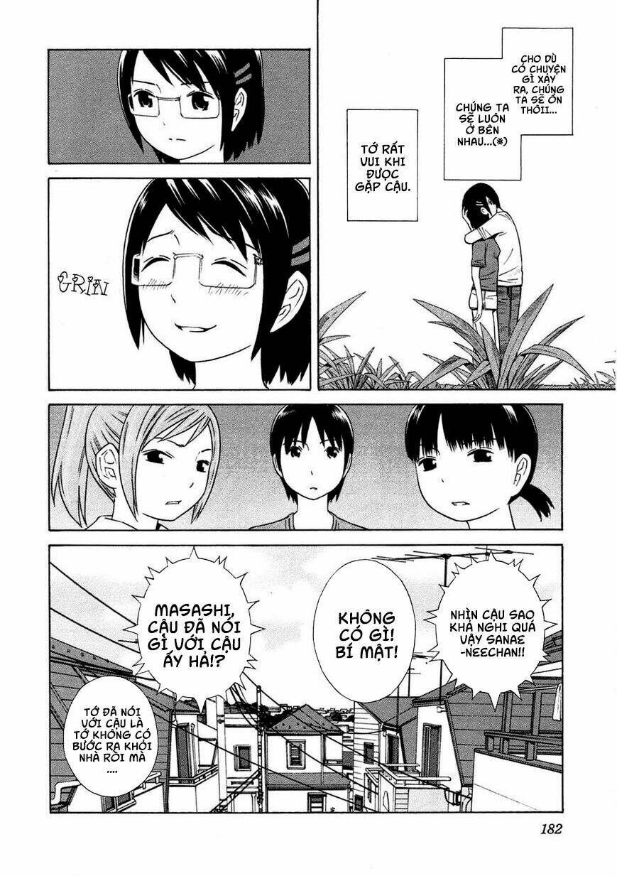 chikyuu no houkago chapter 12 33