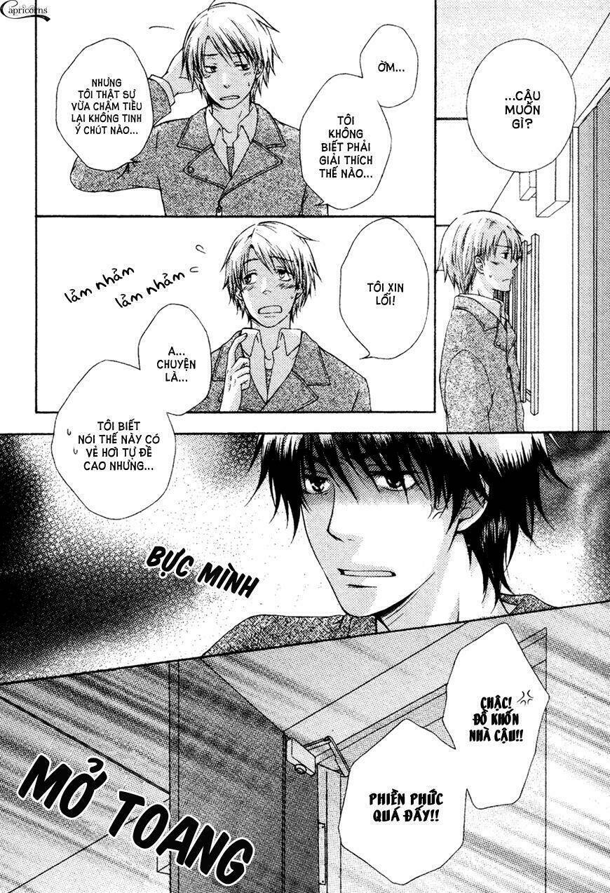 unmei no koi ni naritai chapter 0 28