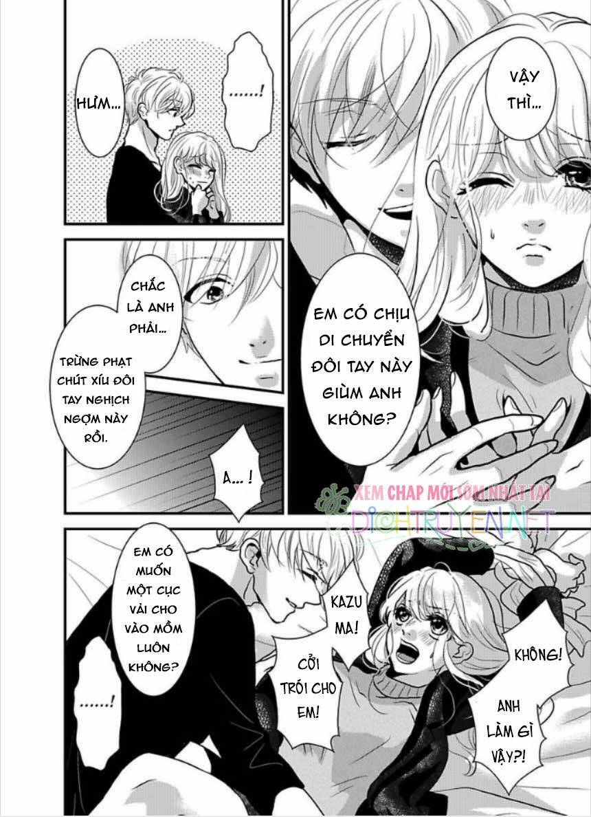 bị giam cầm bởi chàng trai dịu dàng chapter 5 16