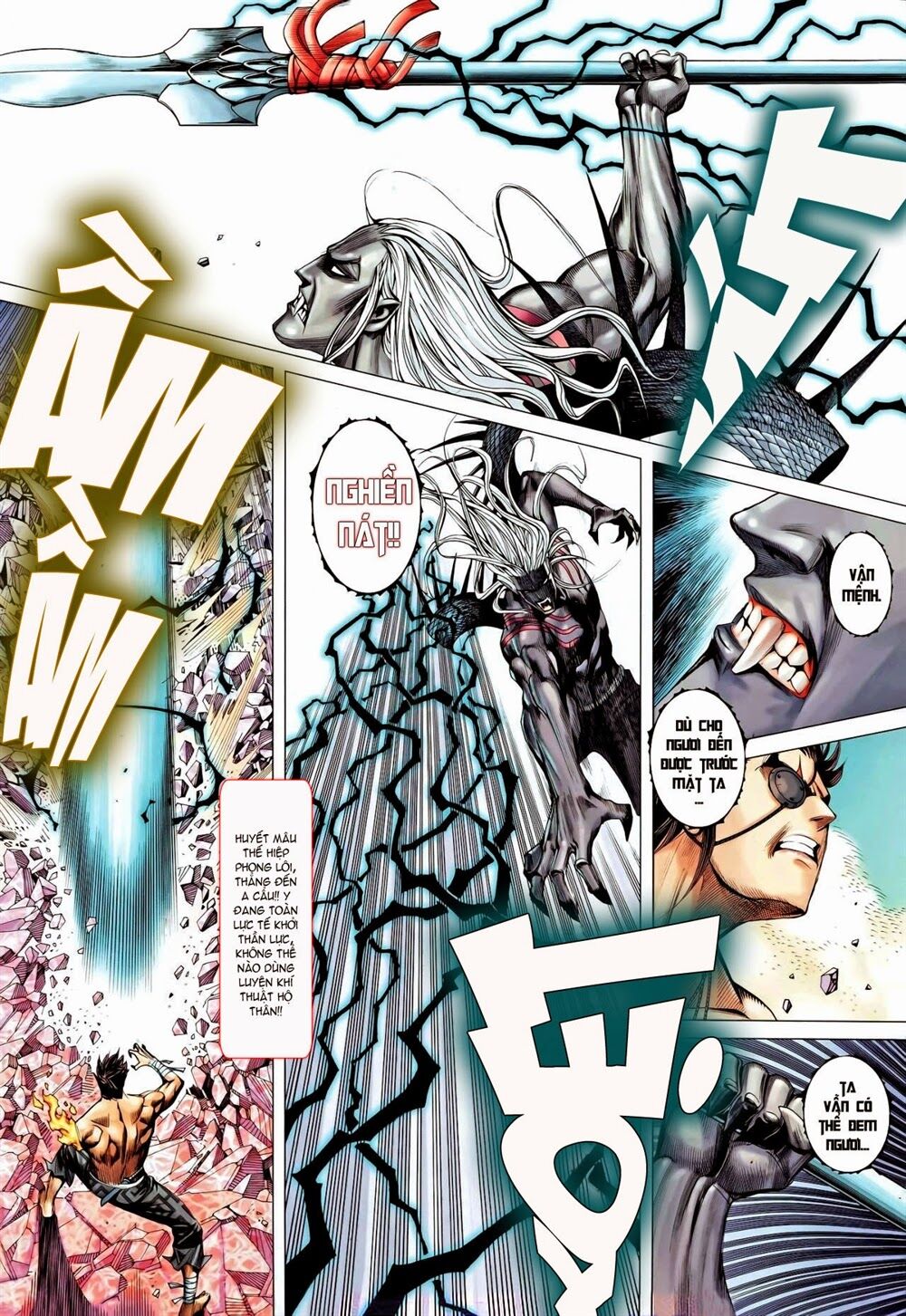 phong thần ký chapter 92 28