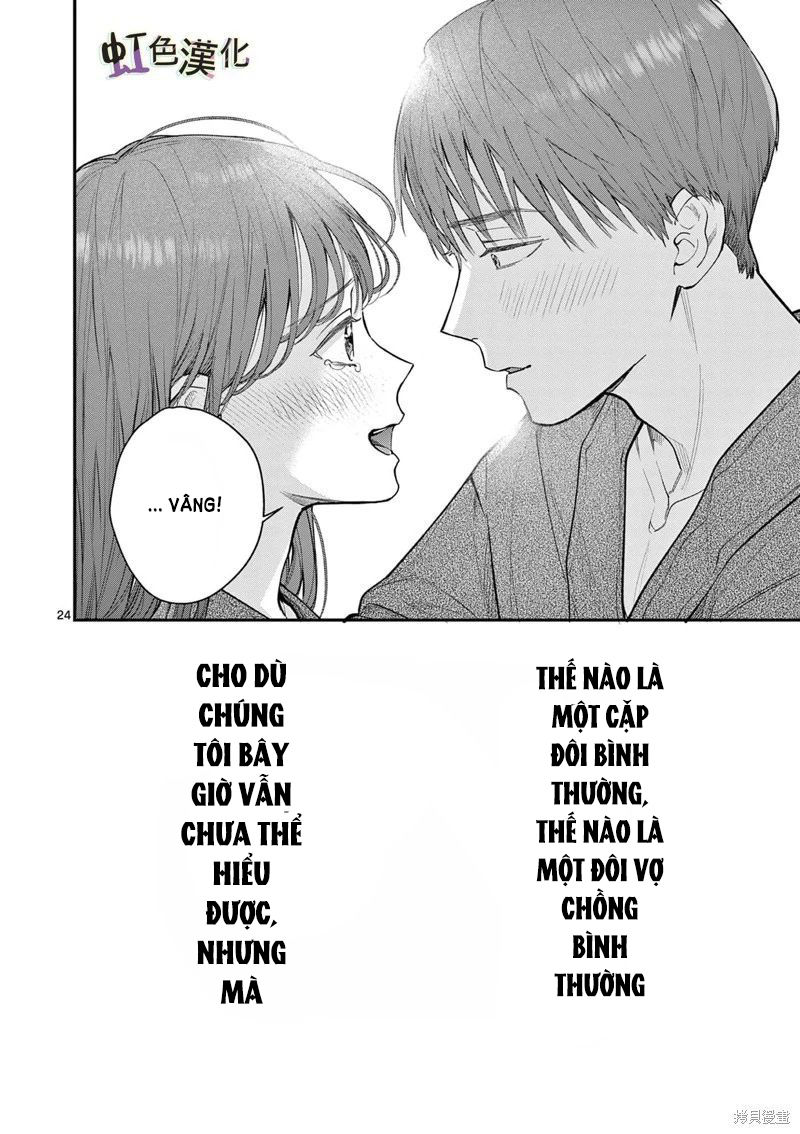 [18+] bộ con gái thì không công được sao? chapter 43 25