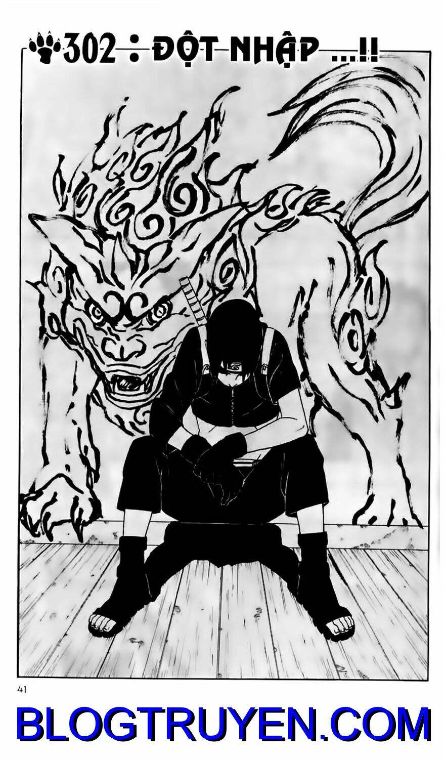 naruto - cửu vĩ hồ ly chapter 302 2