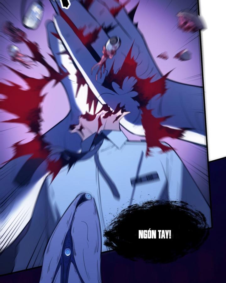 mạt thế đóng băng: không còn con đường sống sót chapter 4 110