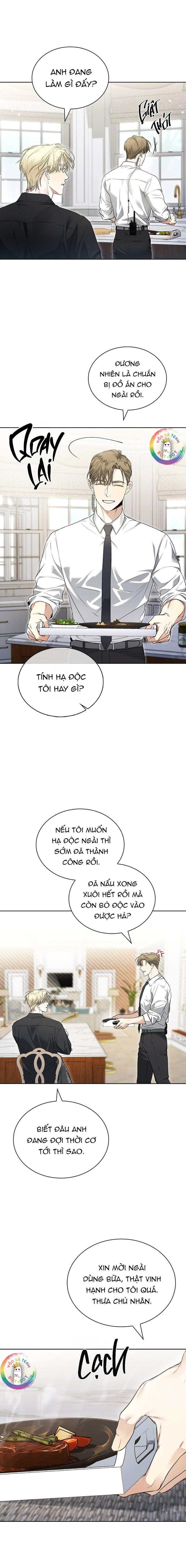 ✖có giỏi thì hôn tôi đi✖ chapter 13 15