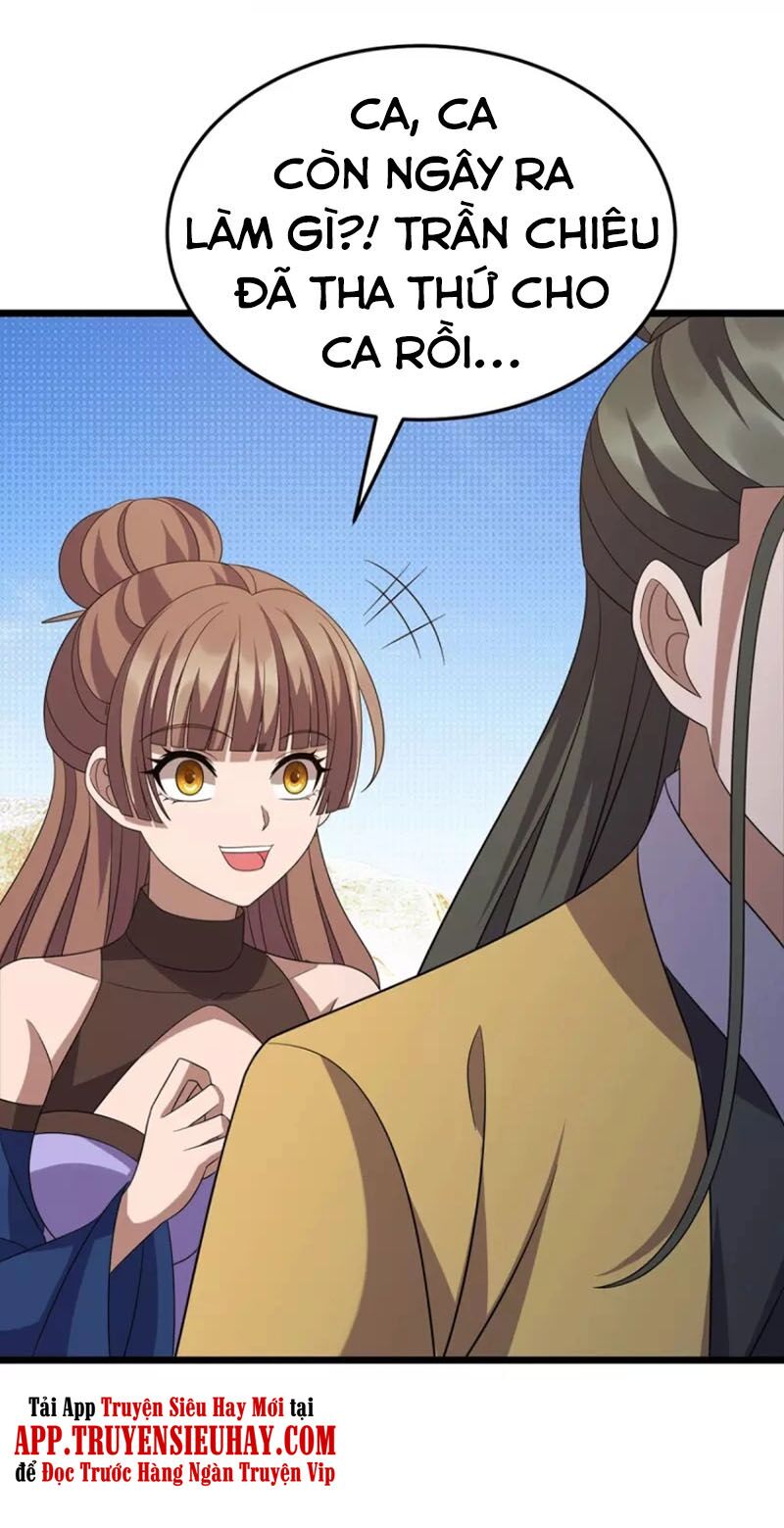 chúa tể tam giới chapter 252 21