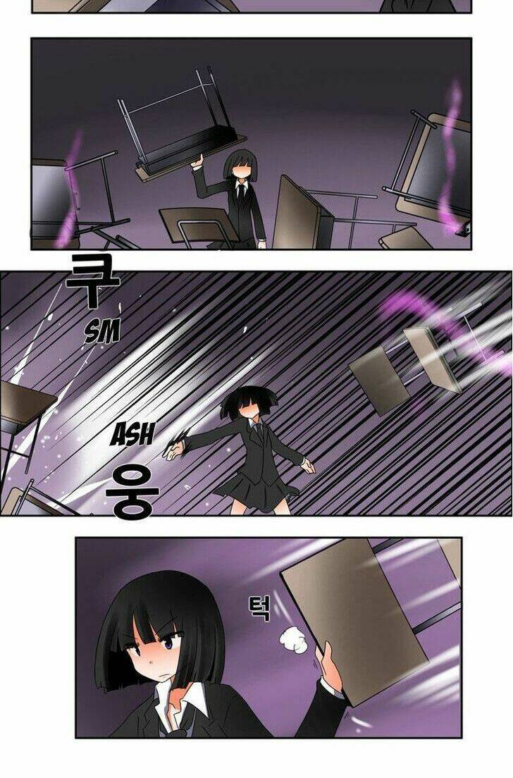 haunted school - ngôi trường ma ám chapter 8 36