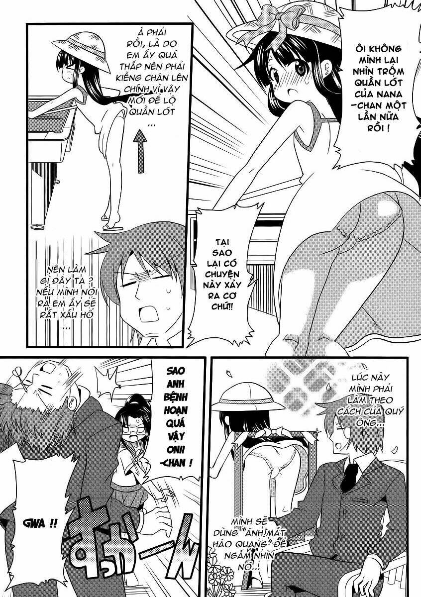 shinshi na meets girl chapter 6 8