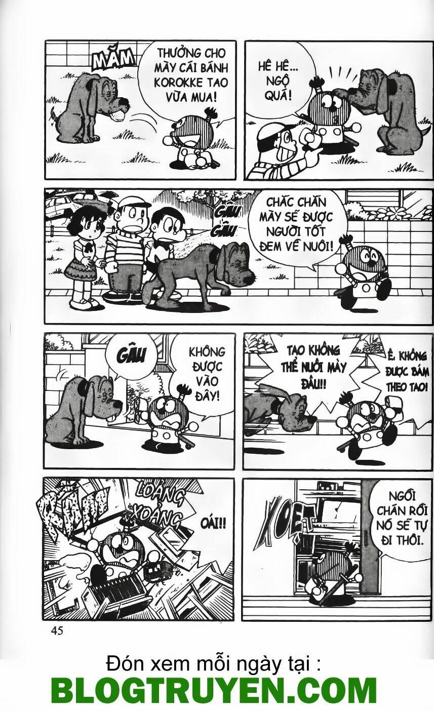 tân từ điển kì bí chapter 35 4