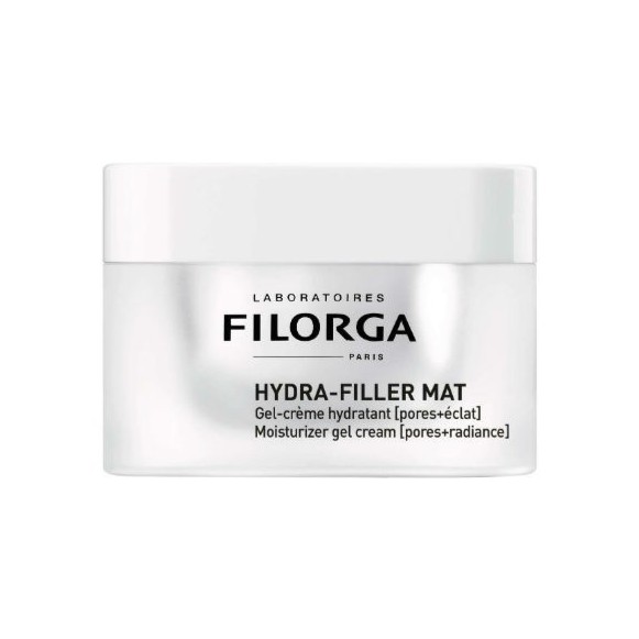 Kem dưỡng cấp nước cho da hôn hợp, hỗn hợp dầu - Filorga Hydra Filler Mat