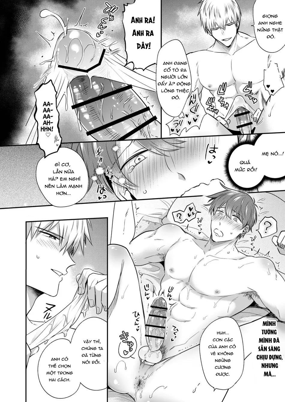 oneshot hỏny nhà rô lai chapter 403.1 29