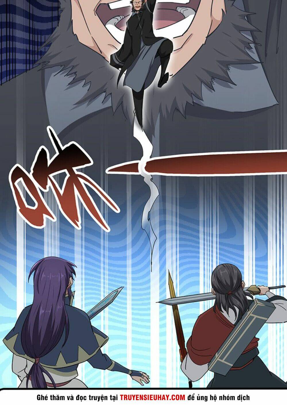 hỗn độn kiếm thần chapter 119 55