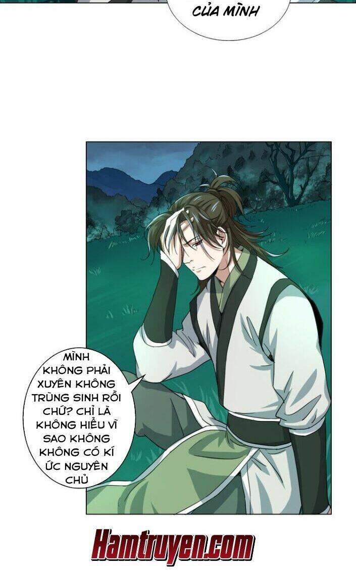 nghịch thiên đại thần chapter 1 17