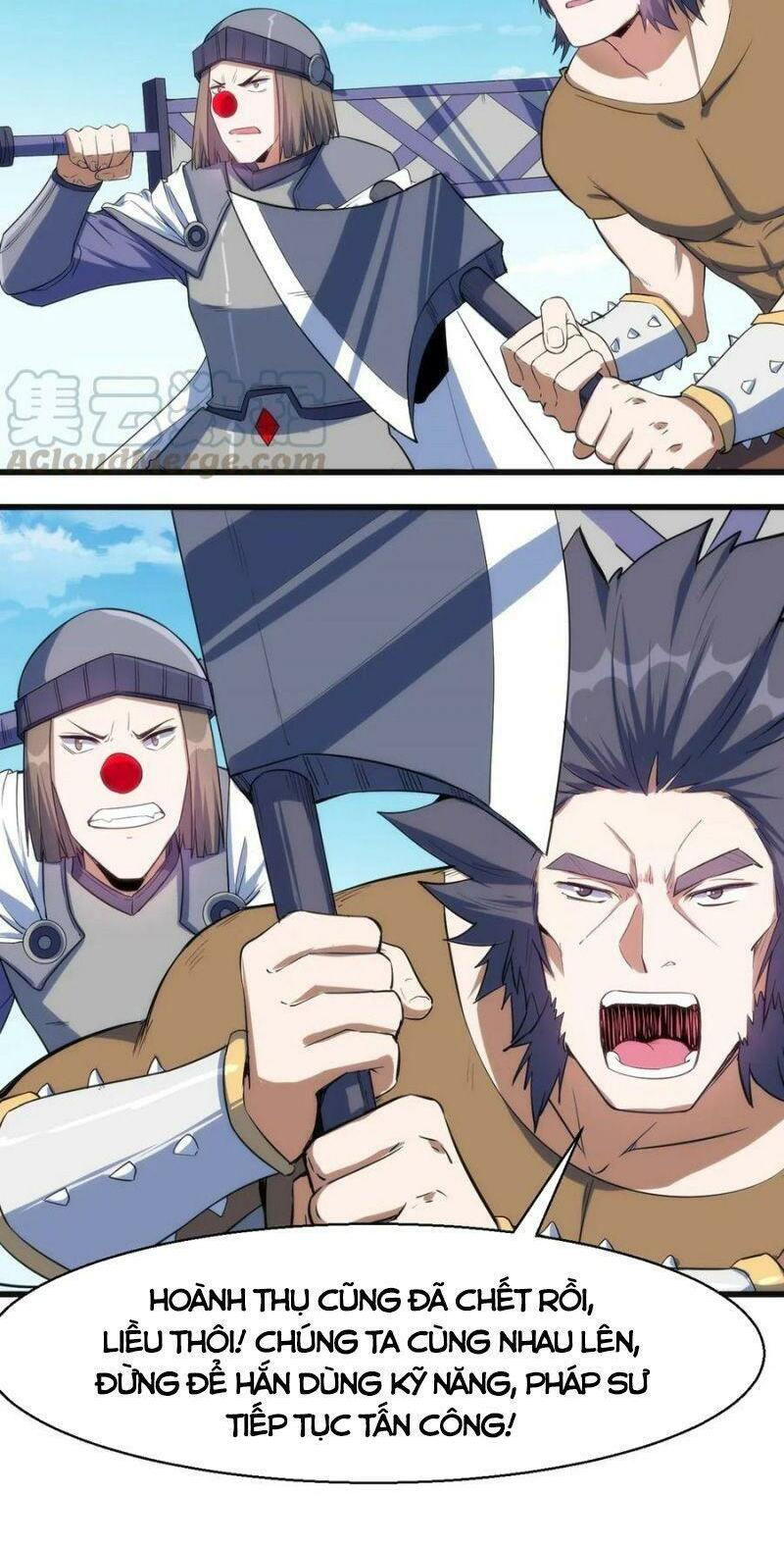 thánh đường chi thành chapter 45 19