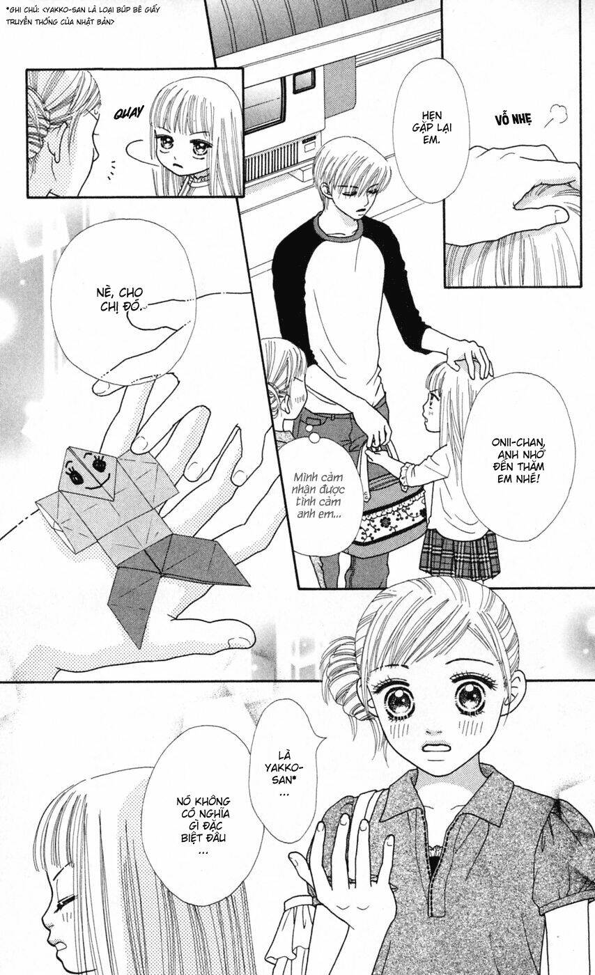 parfait tic - cô láng giềng chapter 57 12