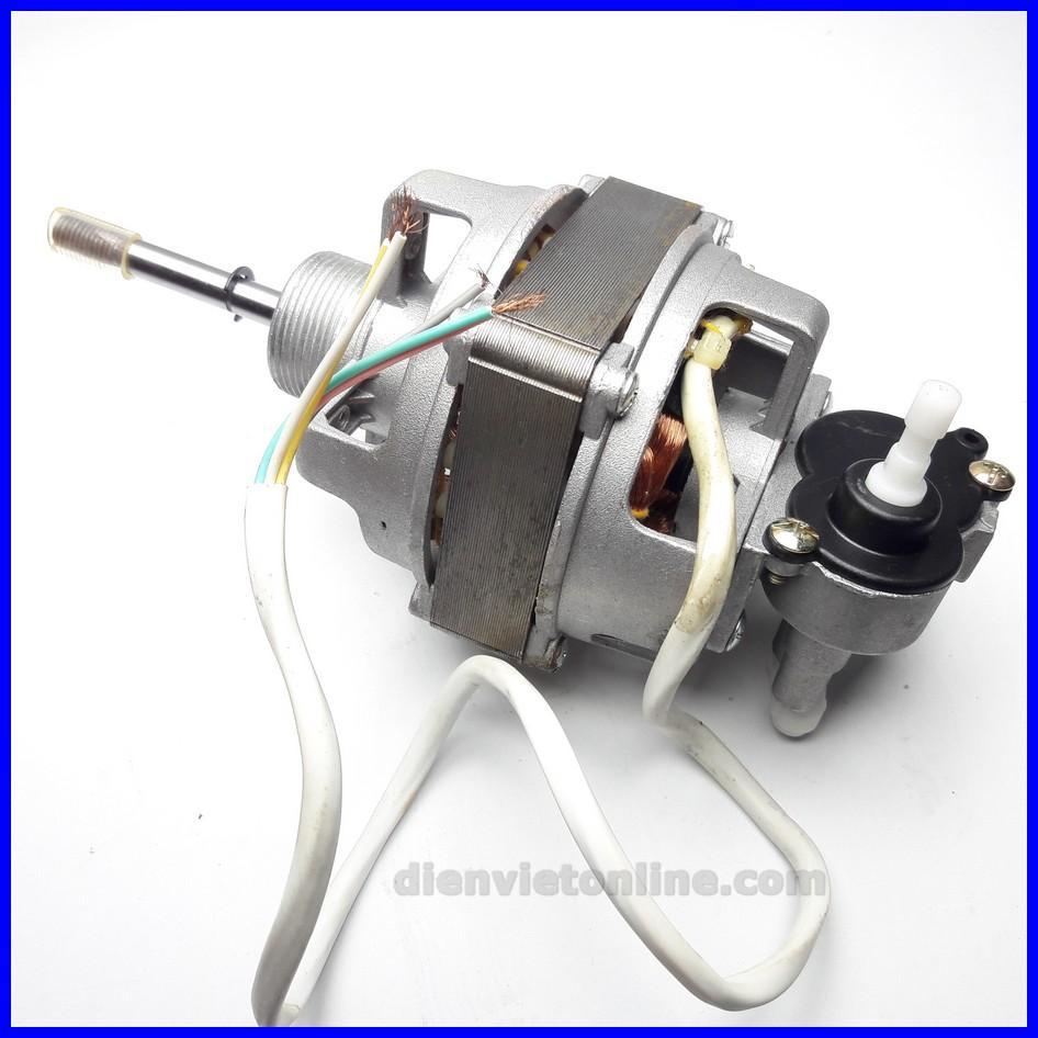 Đầu quạt dùng cho quạt B4 / B5 cao cấp - Stato 100% đồng - xài cho các loại quạt treo tường quạt bàn quạt đứng
