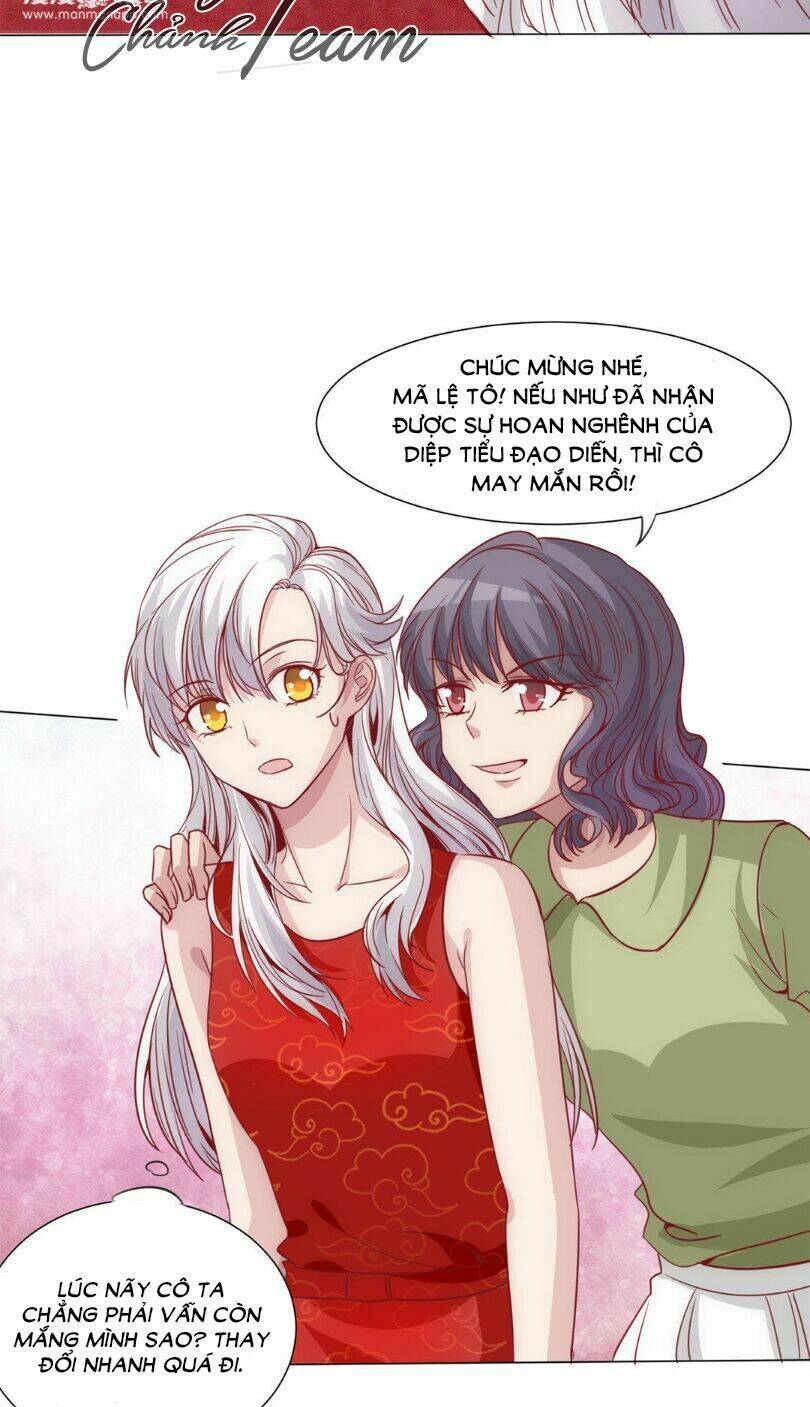 trở lại showbiz làm ảnh hậu chapter 3 36