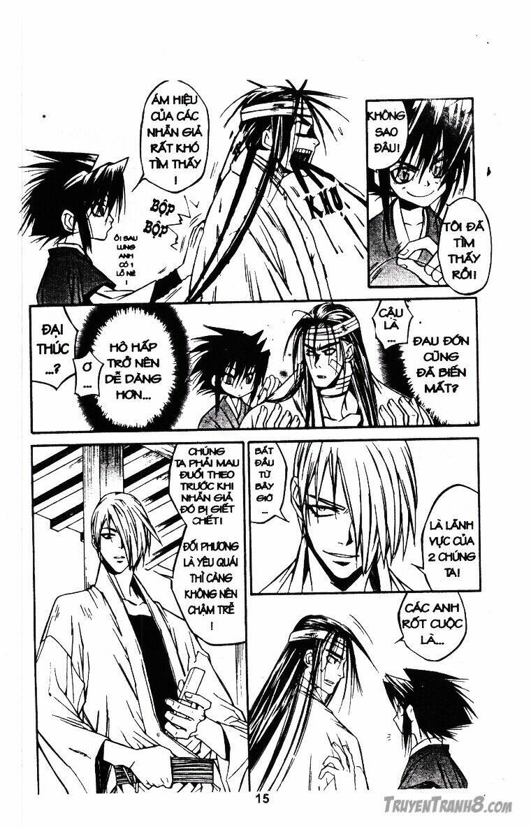 behind master - huyền thoại thiên cẩu chapter 28.1 14