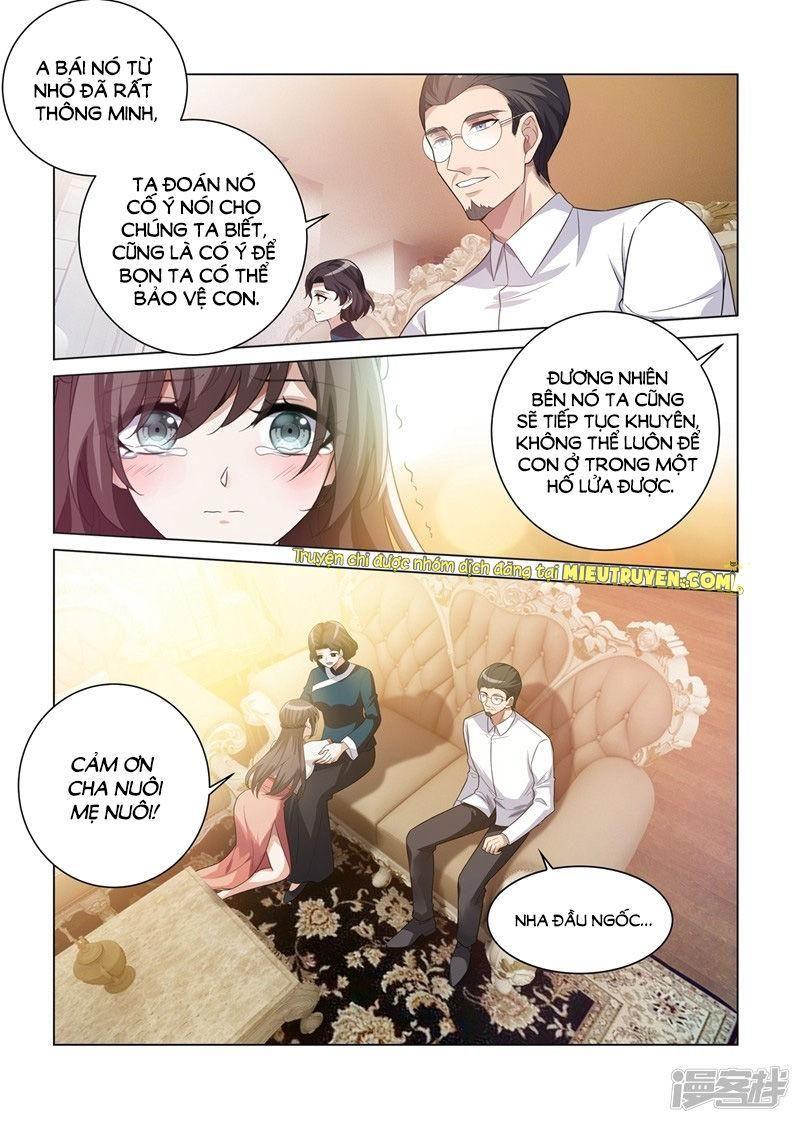 thiếu soái! vợ ngài lại bỏ trốn chapter 190 4