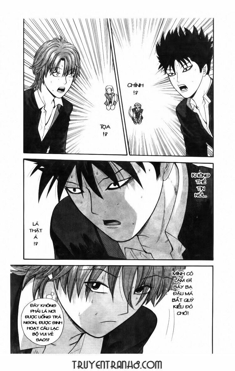 ocha ni gosu - đến quỷ cũng uống trà chapter 5 4