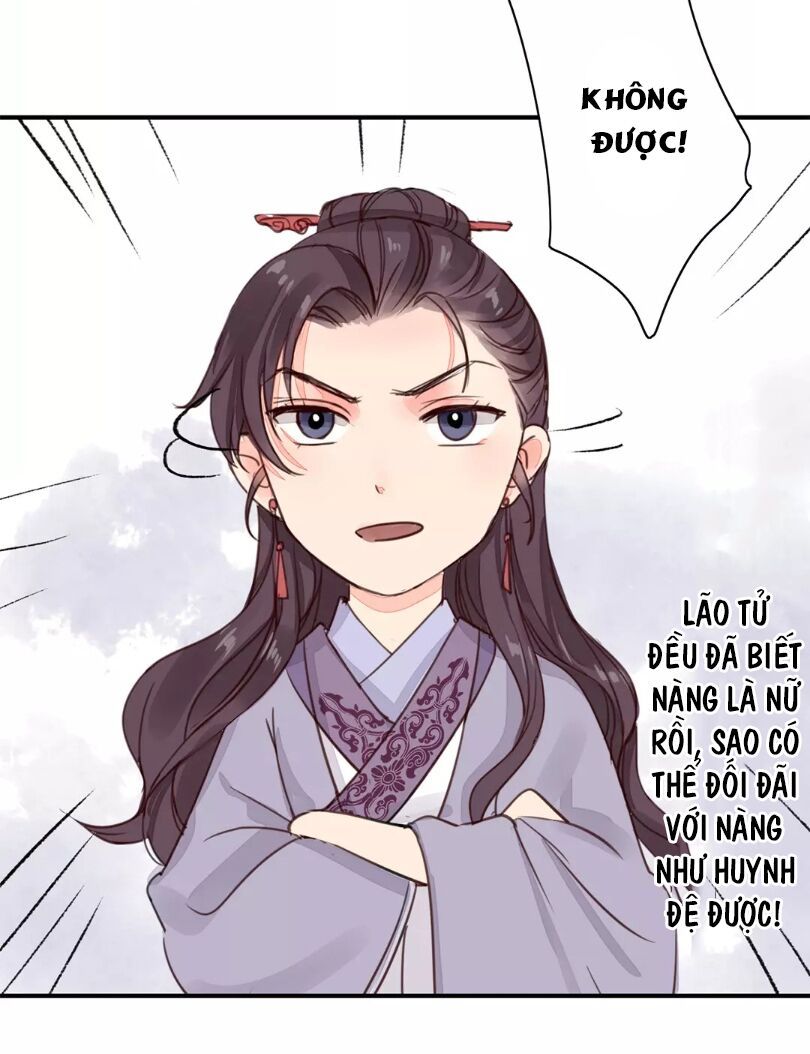 chỉ phu vi thê chapter 23 14