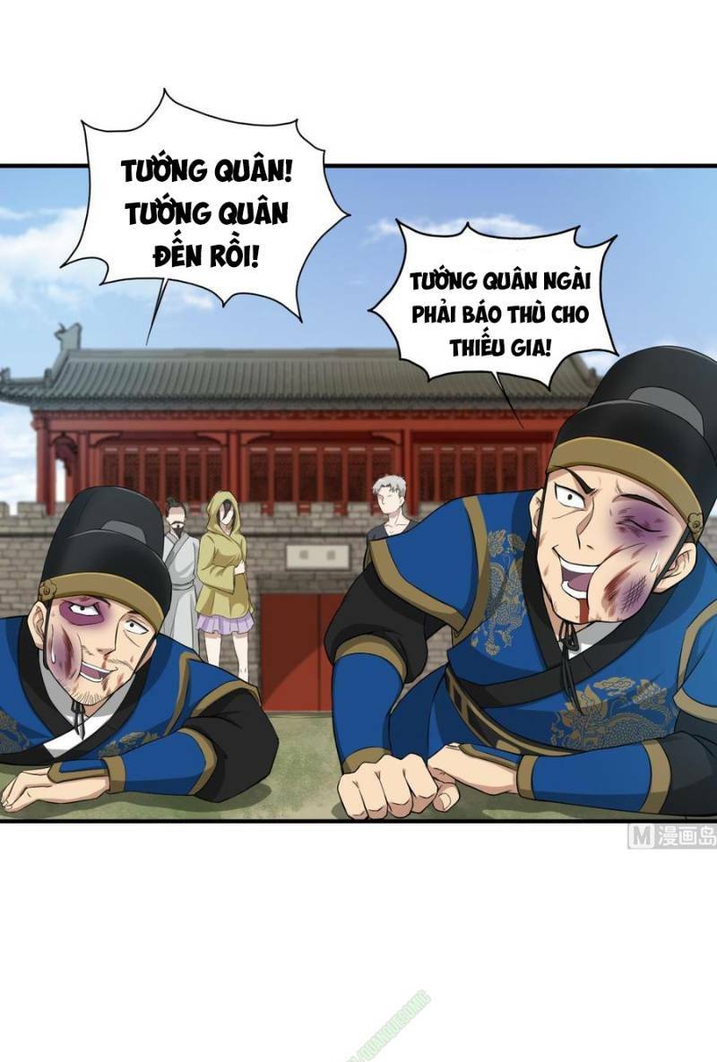 trọng sinh tới đại đường chapter 11 1