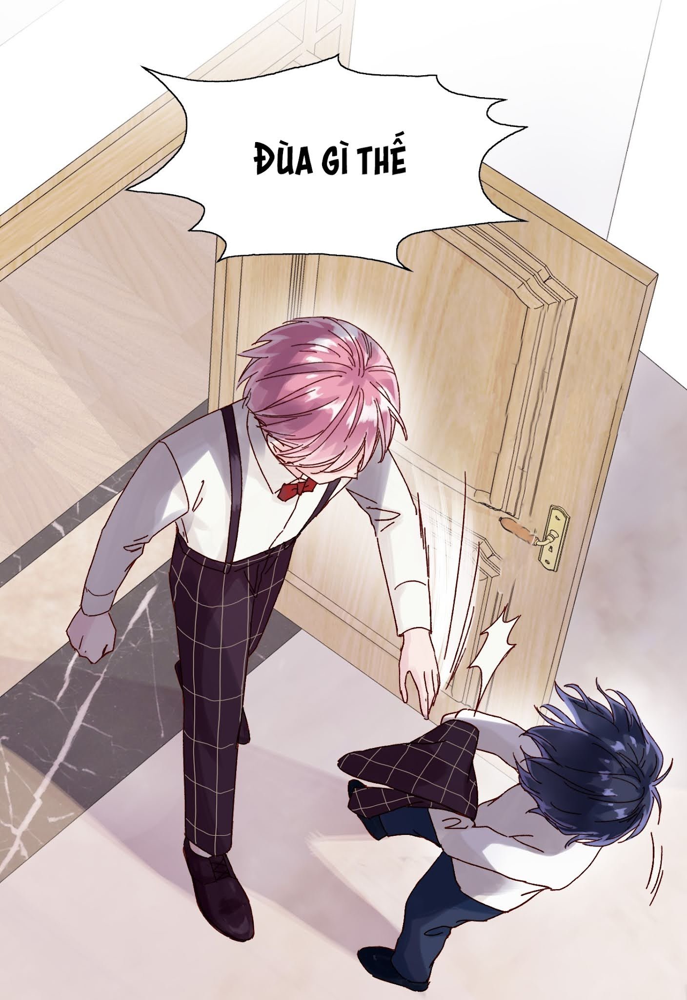 tôi phải trở thành nhân vật đại phản diện chapter 2 6