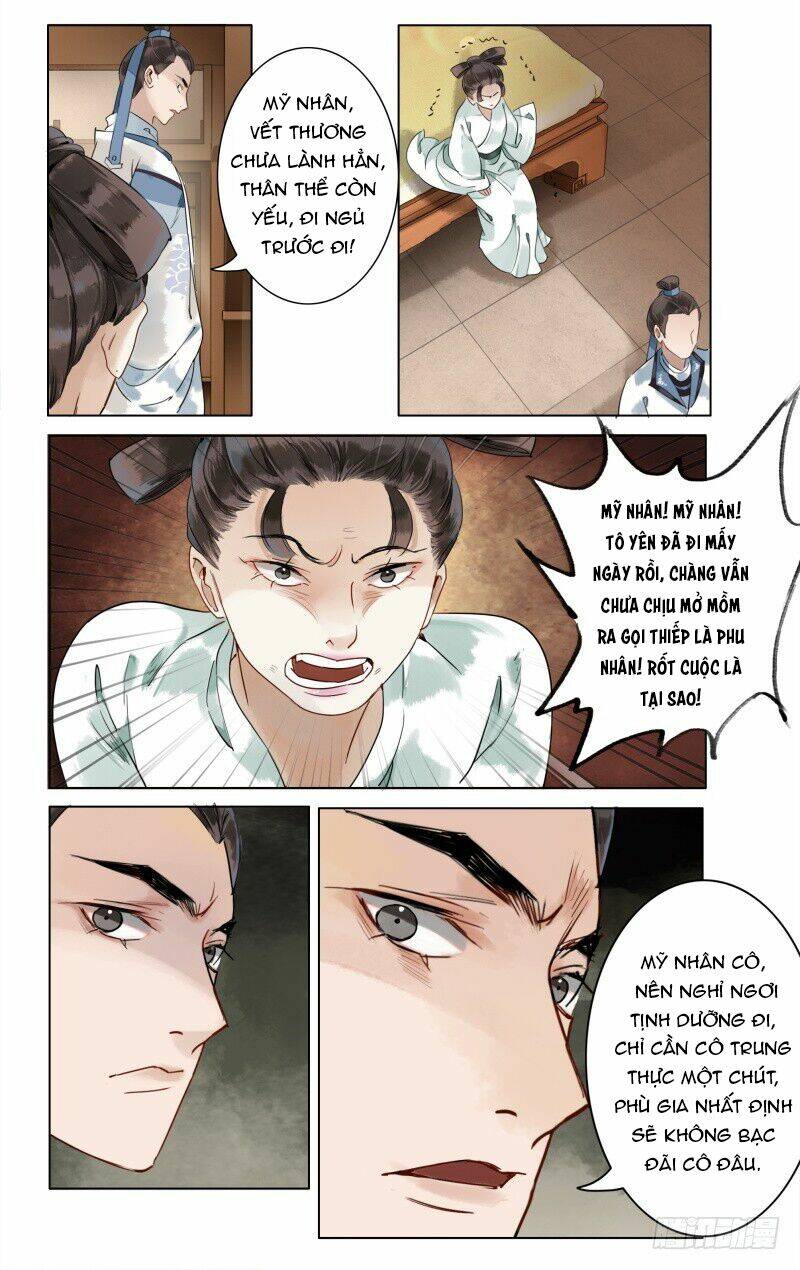 như mộng lệnh chapter 32 7