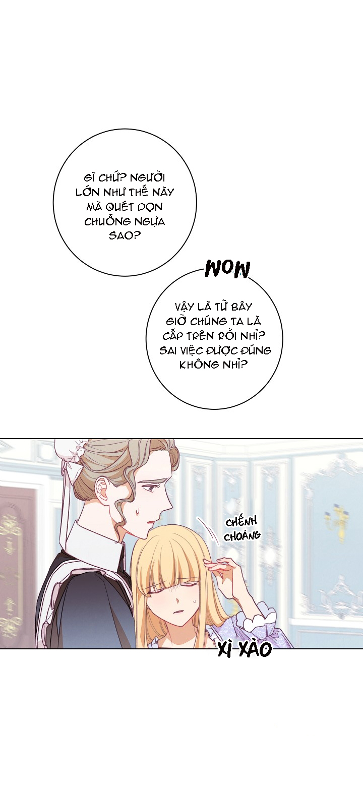 ác nữ đảo ngược đồng hồ cát chapter 15 46