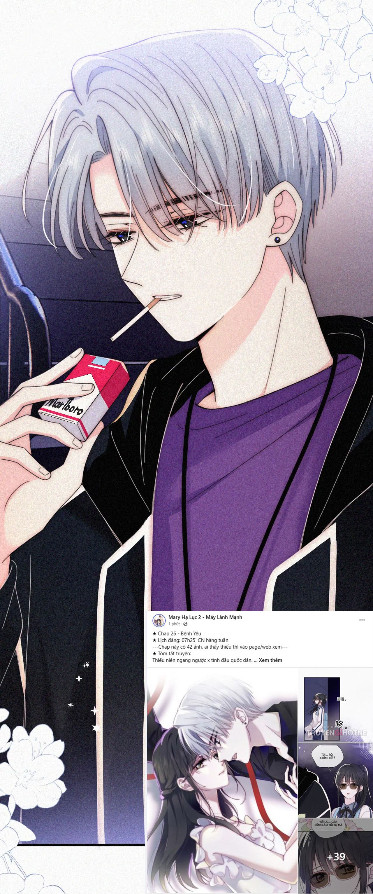 bệnh yêu chapter 26.2 10