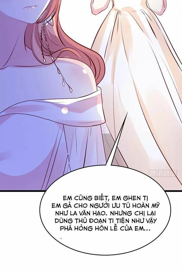 bảo bối đáng yêu đột kích chapter 35 26