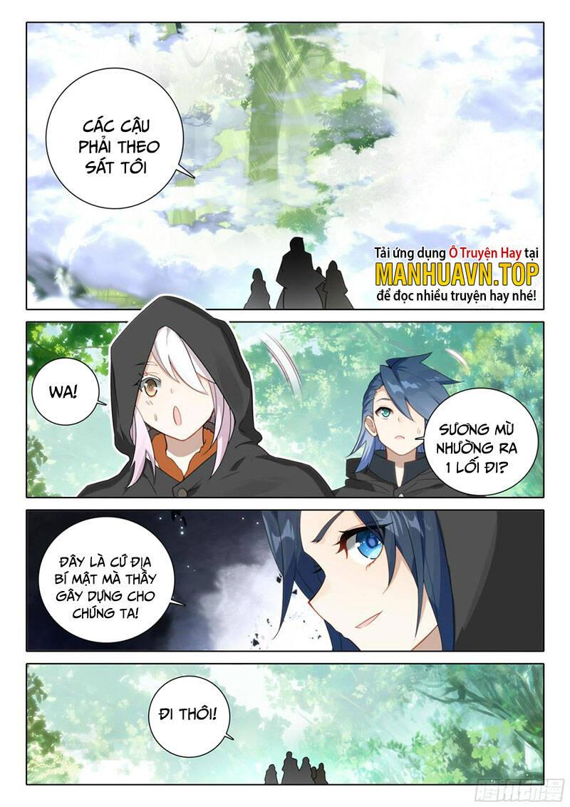 đấu la đại lục 5 - đường tam trùng sinh chapter 113 6