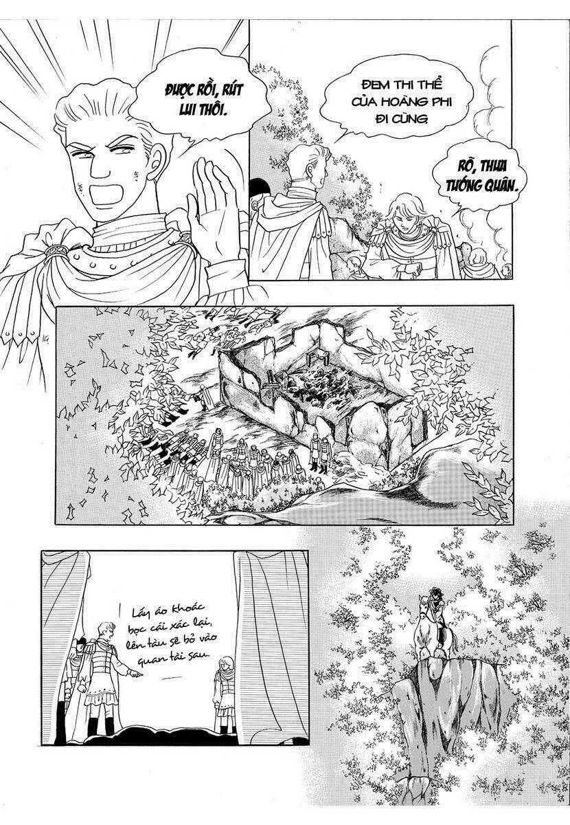 princess - công chúa xứ hoa (bản đẹp) chapter 79 40