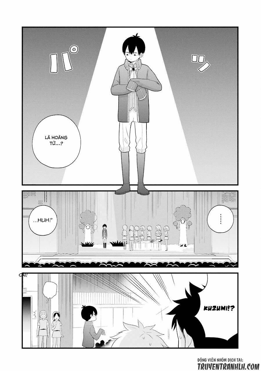 kusumi-kun, kuuki yometemasu ka? chapter 22 21