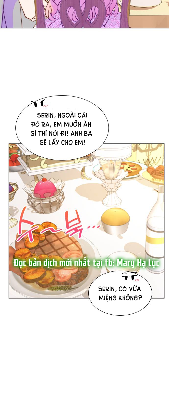 sau khi chuyển sinh tôi trở thành công chúa chapter 4 62