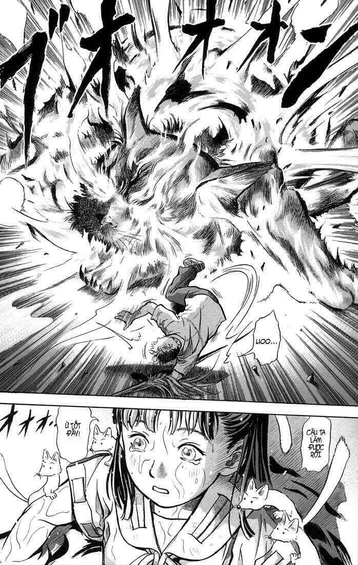 otogi matsuri chapter 3 22