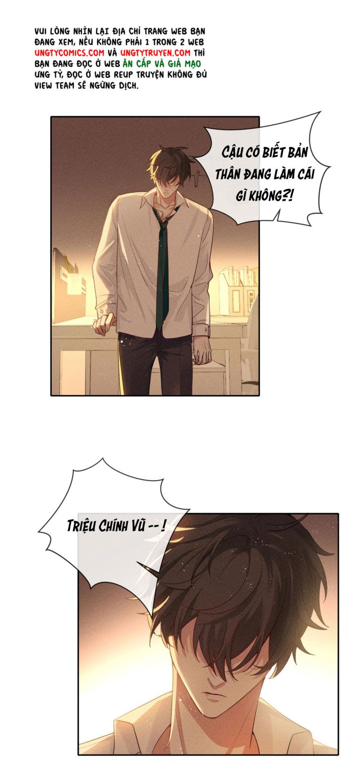 trò chơi săn mồi chapter 5 38