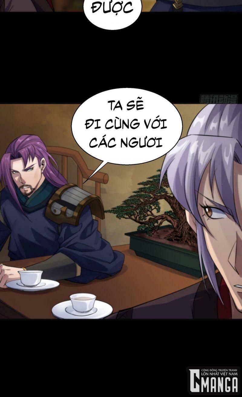 thông u đại thánh chapter 17 18