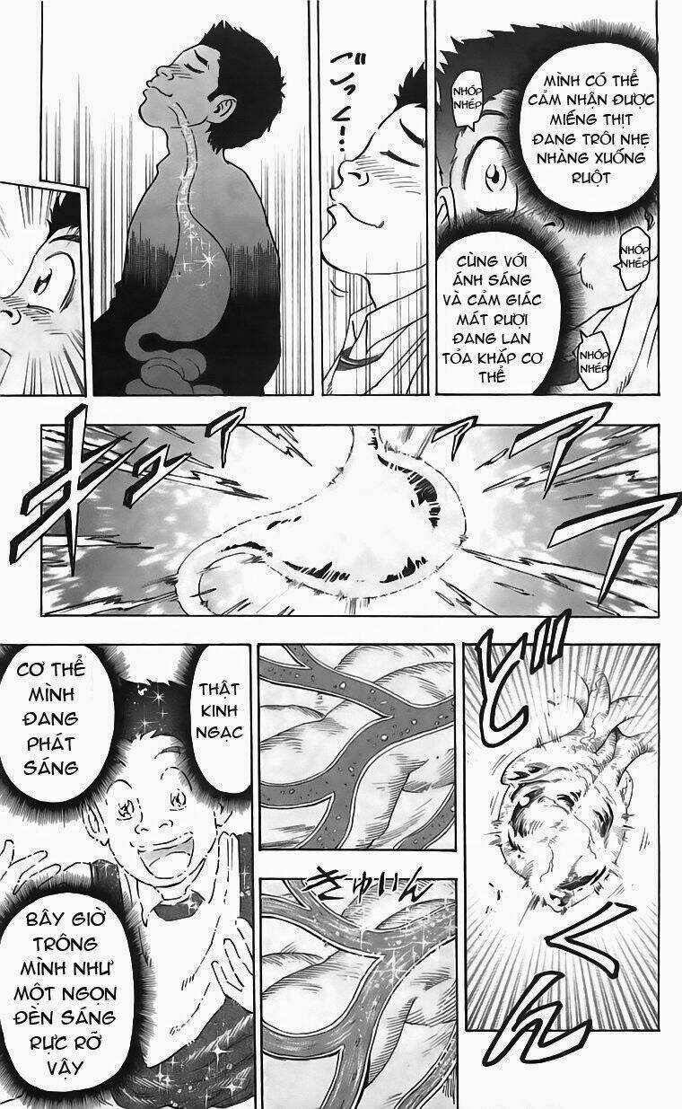 thợ săn ẩm thực chapter 54 9