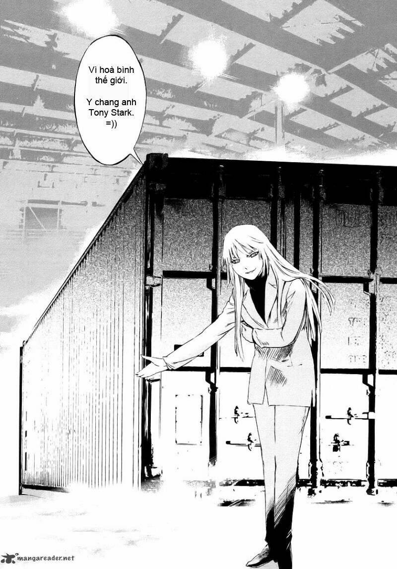 mãng xà trần gian chapter 1.2 25