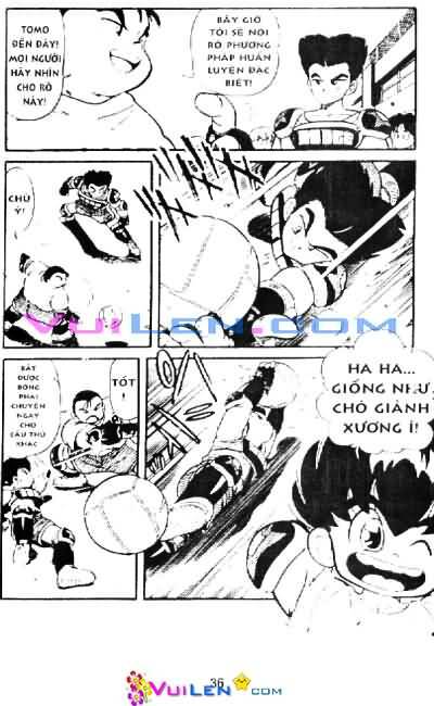 vua bóng ném chapter 6 4