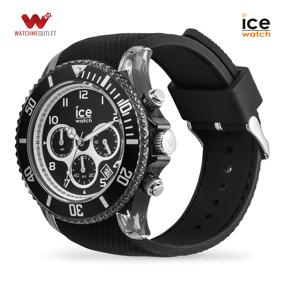 Đồng hồ Nam Ice-Watch dây silicone 44mm - 014216