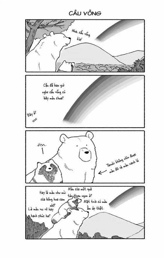 gấu và tanuki chapter 2 5