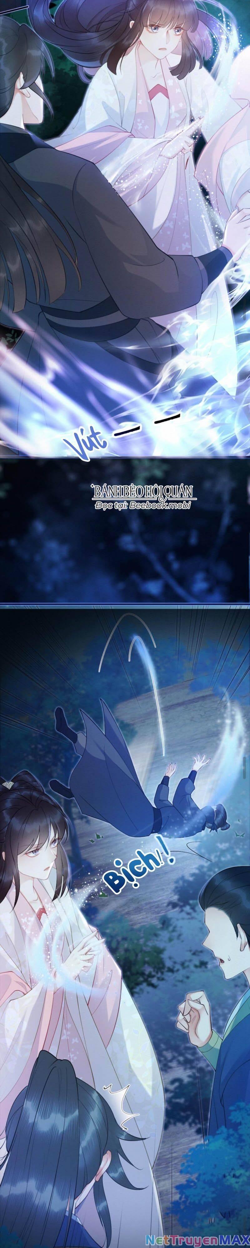 báo cáo nhiếp chính vương, đại lão nàng ấy chuyên trị bệnh liệt dương chapter 40 8