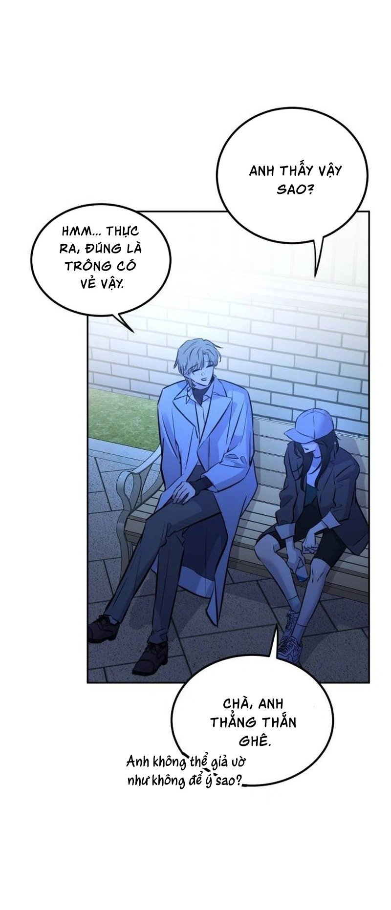 những thứ thú tính chapter 3 37